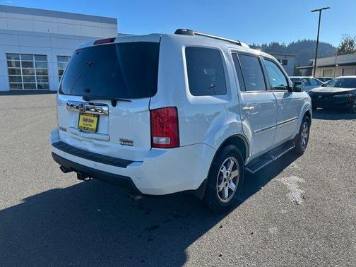 2011 Honda Pilot Touring