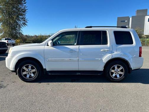 2011 Honda Pilot Touring