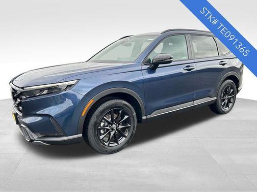 2026 Honda CR-V Hybrid Sport-L AWD