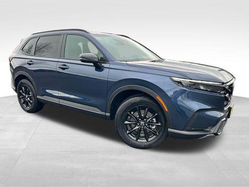 2026 Honda CR-V Hybrid Sport-L AWD