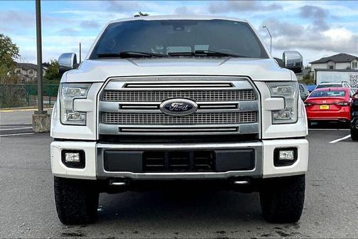 2016 Ford F-150 Platinum