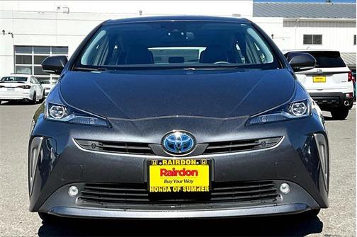 2020 Toyota Prius XLE