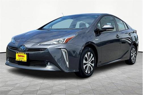 2020 Toyota Prius XLE
