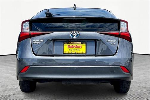 2020 Toyota Prius XLE