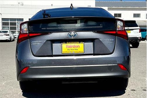 2020 Toyota Prius XLE