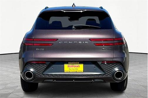 2023 Genesis GV70 3.5T AWD Sport