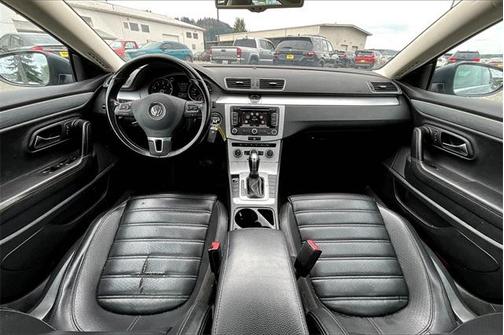 2013 Volkswagen CC 2.0T R-Line