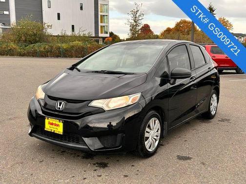2016 Honda Fit LX