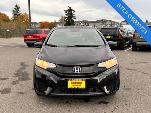 2016 Honda Fit LX