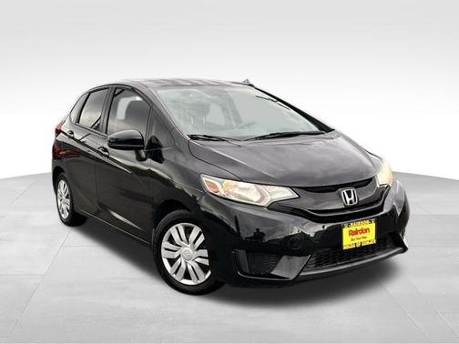 2016 Honda Fit LX