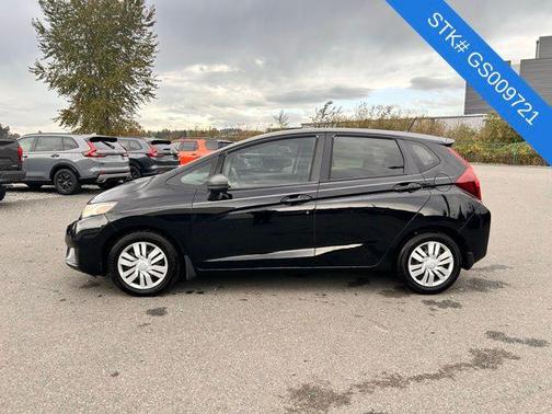 2016 Honda Fit LX