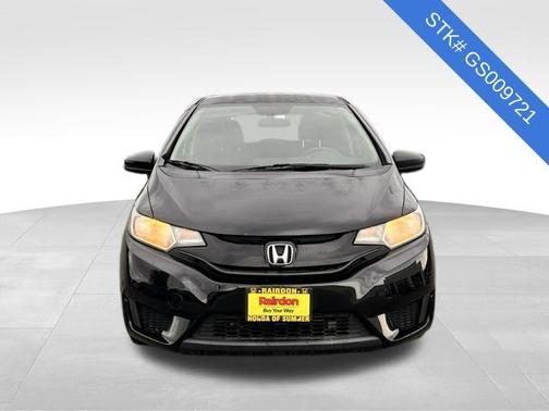 2016 Honda Fit LX