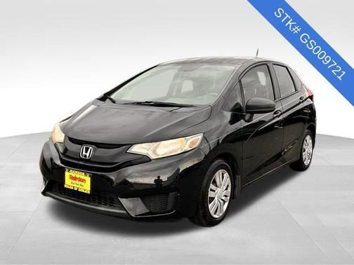 2016 Honda Fit LX