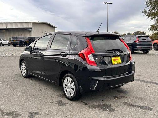 2016 Honda Fit LX