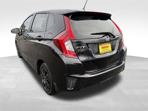 2016 Honda Fit LX