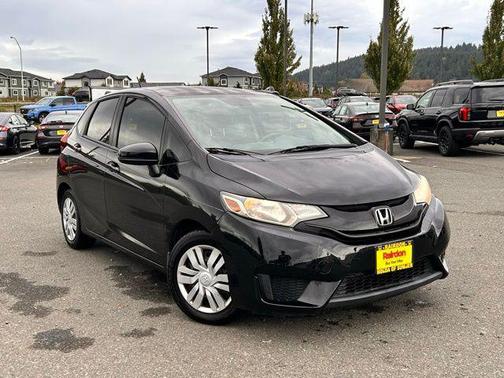 2016 Honda Fit LX