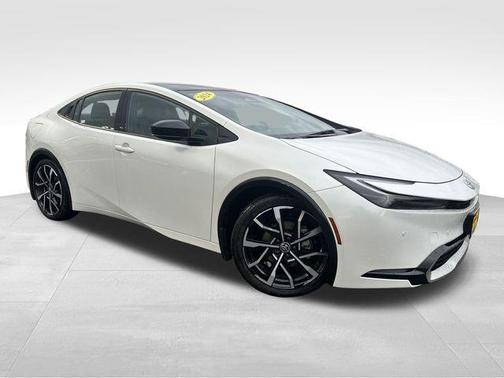 2024 Toyota Prius Prime XSE Premium