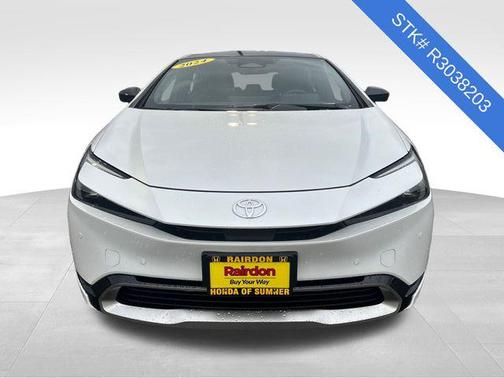2024 Toyota Prius Prime XSE Premium