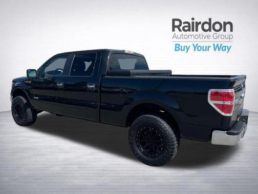Tuxedo Black Metallic 2013 Ford F-150 XL