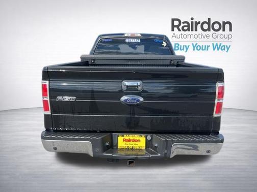Tuxedo Black Metallic 2013 Ford F-150 XL