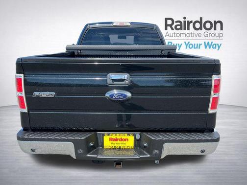 Tuxedo Black Metallic 2013 Ford F-150 XL
