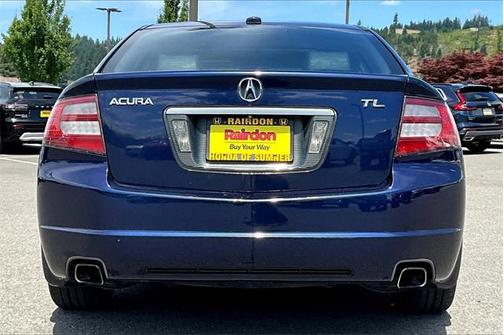 2007 Acura TL 3.2
