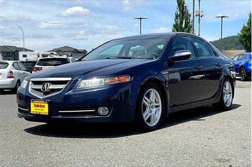 2007 Acura TL 3.2