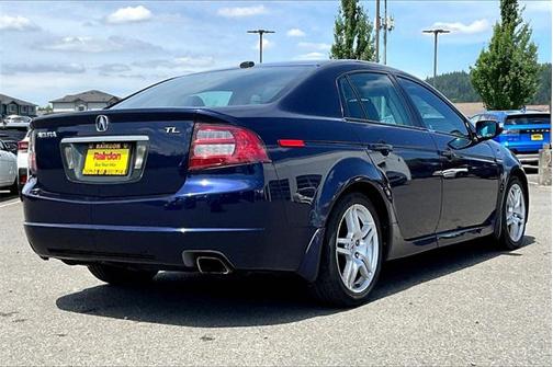 2007 Acura TL 3.2