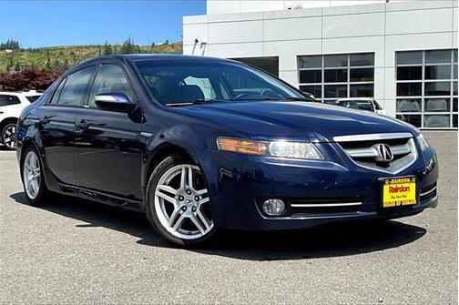 2007 Acura TL 3.2