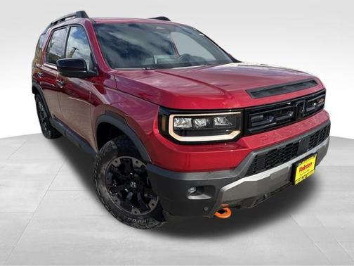 2026 Honda Passport AWD TrailSport Elite