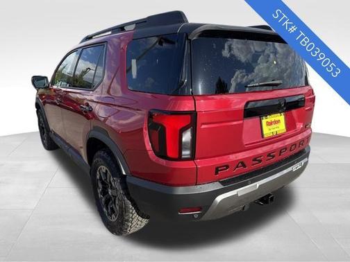 2026 Honda Passport AWD TrailSport Elite