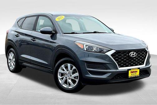 2019 Hyundai TUCSON SE