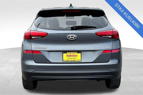 2019 Hyundai TUCSON SE