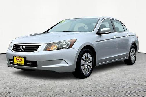 2009 Honda Accord 2.4 LX
