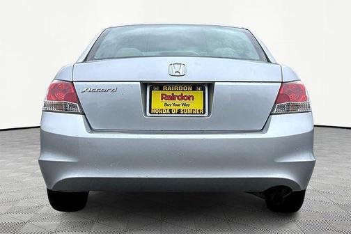 2009 Honda Accord 2.4 LX