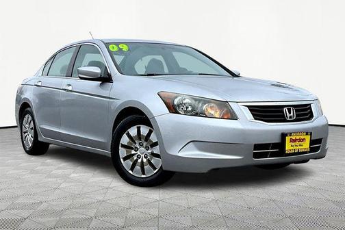 2009 Honda Accord 2.4 LX