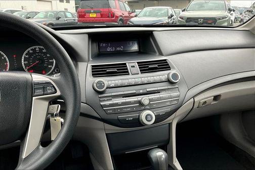 2009 Honda Accord 2.4 LX