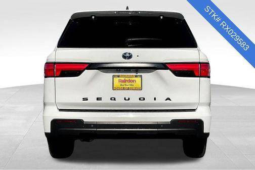 2024 Toyota Sequoia SR5