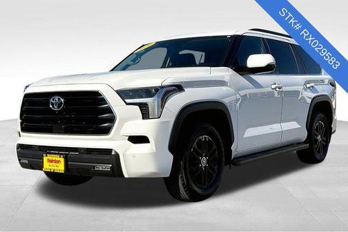 2024 Toyota Sequoia SR5