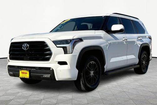 2024 Toyota Sequoia SR5