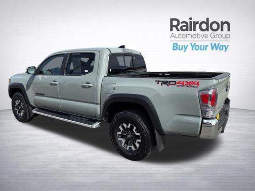 2023 Toyota Tacoma TRD Sport