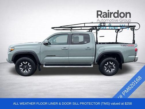 2023 Toyota Tacoma TRD Sport