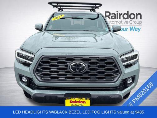 2023 Toyota Tacoma TRD Sport