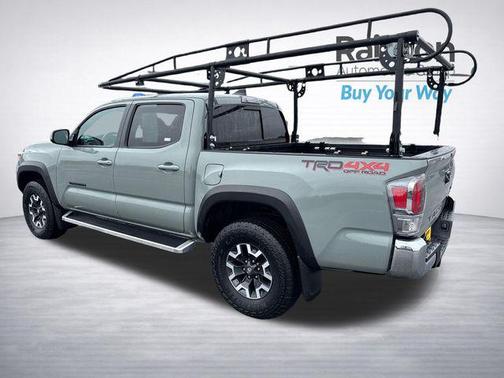 2023 Toyota Tacoma TRD Sport