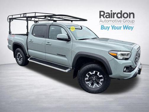 2023 Toyota Tacoma TRD Sport