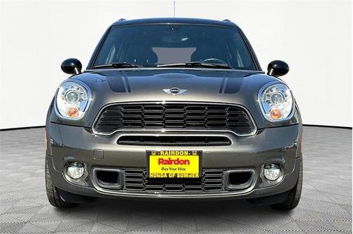 2011 MINI Cooper S Countryman Base