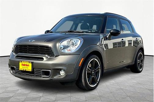 2011 MINI Cooper S Countryman Base