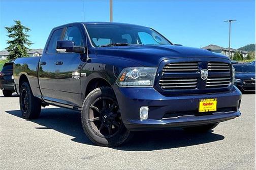 2014 RAM 1500 Sport