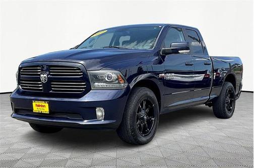 2014 RAM 1500 Sport