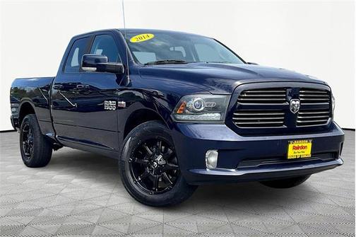 2014 RAM 1500 Sport